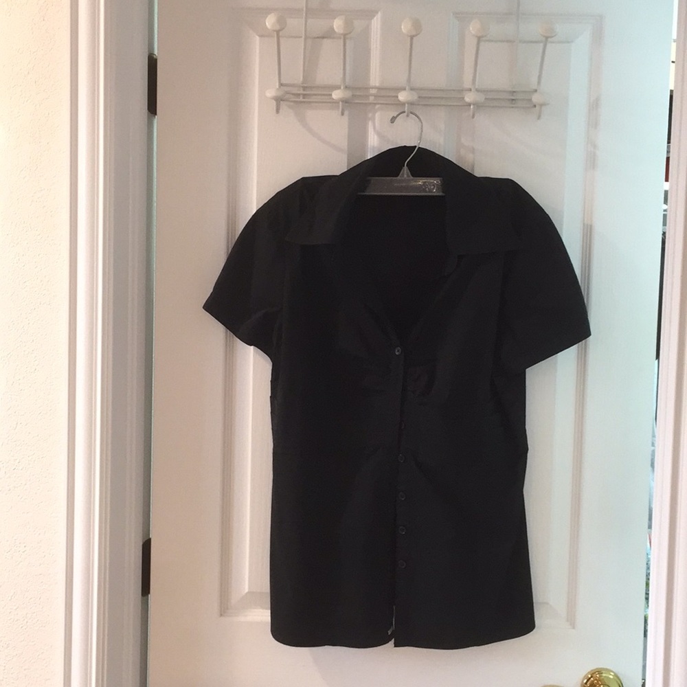 Bottom down Blouse